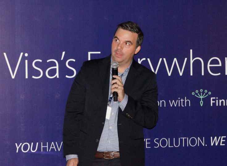 Visa destaca el potencial de las fintech en Latinoamérica pese a estar en edad temprana
